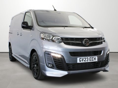 Vauxhall Vivaro 3100 2.0d 180PS GS H1 Van Auto 1