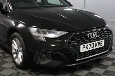 Audi A3 SPORTBACK TFSI TECHNIK 26