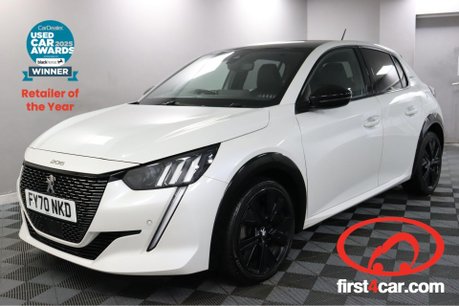 Peugeot 208 1.2 PureTech GT Line Euro 6 (s/s) 5dr