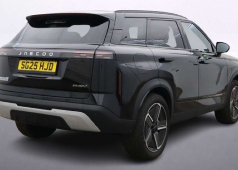 JAECOO 7 1.5T SHS 18.3kWh Luxury SUV 5dr Petrol Plug-in Hybrid Auto Euro 6 (s/s) (20 9