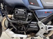 Moto Guzzi V85 850 TT 2019 37K MOT SEPTEMBER 2027 PANNIERS ADVENTURE BIKE 24