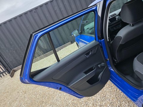 Skoda Fabia 1.0 SE Euro 6 (s/s) 5dr 18