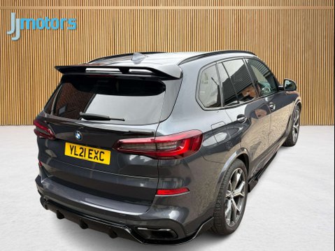 BMW X5 3.0 40d MHT M Sport Auto xDrive Euro 6 (s/s) 5dr 15