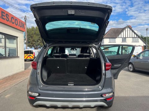 Kia Sportage 1.6 Sportage Edition 25 ISG 5dr 36