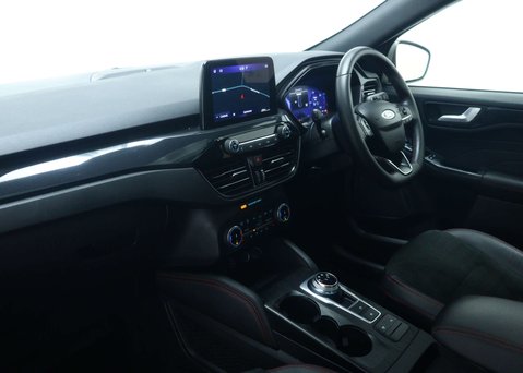 Ford Kuga 2.5h Duratec ST-Line X Edition SUV 5dr Petrol Hybrid CVT Euro 6 (s/s) (190 43