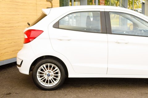 Ford Ka+ ZETEC 7