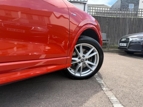Audi Q2 1.6 TDI S line Euro 6 (s/s) 5dr 51