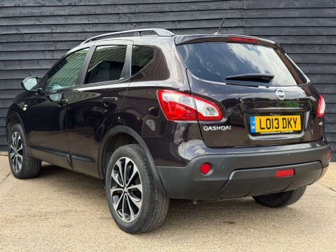 Nissan Qashqai 1.5 Qashqai 360 dCi 5dr 14