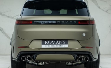 Land Rover Range Rover Sport P635 SV EDITION ONE 5