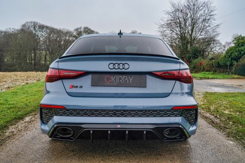 Audi RS3 Saloon Vorsprung 24