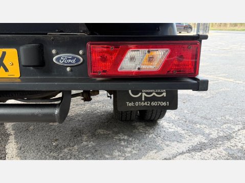 Ford Transit 350 L2 C/C DRW 20