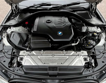 BMW 3 Series 2.0 330I M Sport Auto 4dr 7