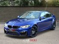 BMW M3 3.0 M3 Competition Edition Package Semi-Auto 4dr 15