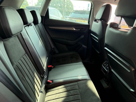 Skoda Karoq 1.5 TSI ACT SE L DSG Euro 6 (s/s) 5dr 19