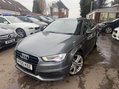 Audi A3 2.0 TDI S line Sportback Euro 6 (s/s) 5dr (Nav) 1
