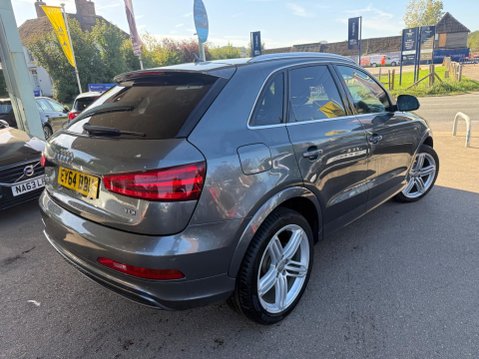 Audi Q3 2.0 TDI S line Plus S Tronic quattro Euro 5 (s/s) 5dr 6