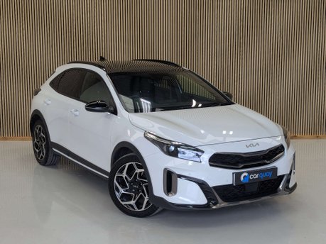 Kia Xceed 1.5 XCeed GT-Line S Semi-Auto 5dr 12