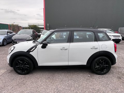 Mini Countryman 2.0 Cooper SD SUV 5dr Diesel Auto Euro 5 (143 ps) 8