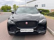 Jaguar F-Pace 2.0 D180 R-Sport Auto AWD Euro 6 (s/s) 5dr 8