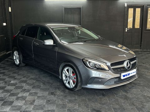 Mercedes-Benz A Class 2.1 A 200 D Sport Premium Auto 5dr 8