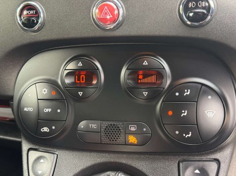 Abarth 595 1.4 595 Competizione 3dr 51