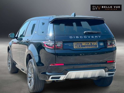 Land Rover Discovery Sport 2.0 Discovery Sport R-Dynamic SE D Automatic 4WD 5dr *NATIONAL DELIVERY* 4