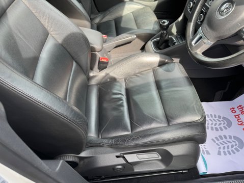 Volkswagen Golf GT TDI BLUEMOTION TECHNOLOGY 43