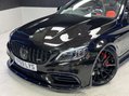 Mercedes-Benz C Class 4.0 AMG C 63 S Premium+ Auto 2dr 25