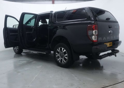 Ford Ranger 2.0 Ranger Wildtrak EcoBlue 4x4 Auto 4WD 57
