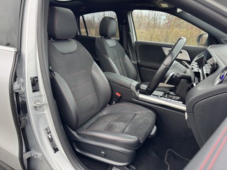 Mercedes-Benz EQA EQA 250 AMG Line Premium Plus Auto Electric PAN ROOF/MEMORY SEATS/VAT Q 3