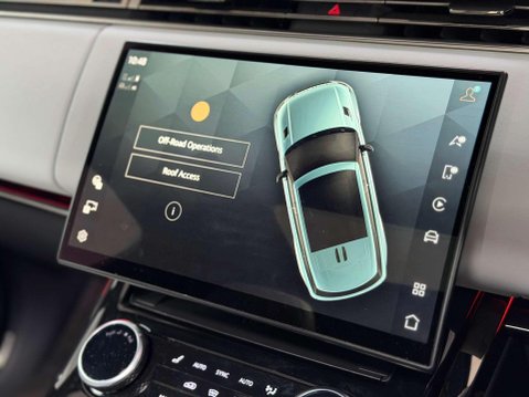 Land Rover Range Rover Sport 4.4 P530 V8 First Edition SUV 5dr Petrol Auto 4WD Euro 6 (s/s) (530 ps) 66