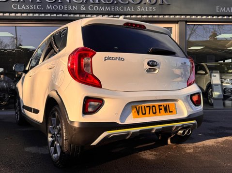 Kia Picanto X-LINE 7