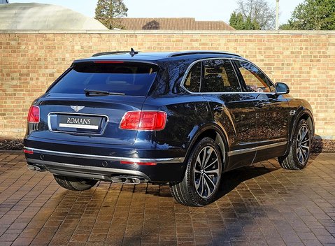 Bentley Bentayga 34