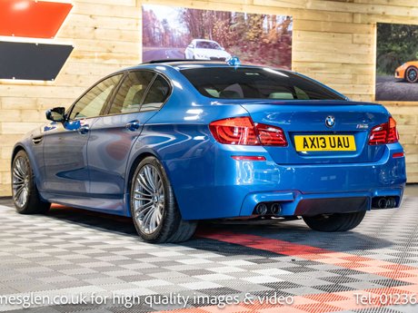 BMW M5 4.4 M5 Auto 4dr 6
