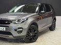 Land Rover Discovery Sport 2.0 Discovery Sport Black HSE SD4 Auto 4WD 5dr 25