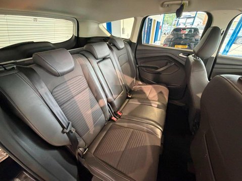 Ford Kuga 1.5 TDCi EcoBlue Titanium Edition Euro 6 (s/s) 5dr 32