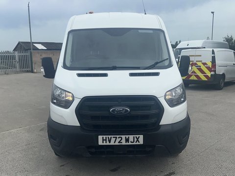 Ford Transit 350 LEADER P/V ECOBLUE 2
