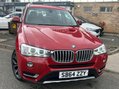 BMW X3 2.0 20d xLine Auto xDrive Euro 6 (s/s) 5dr 9