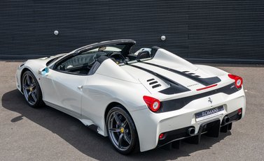 Ferrari 458 Speciale Aperta 4