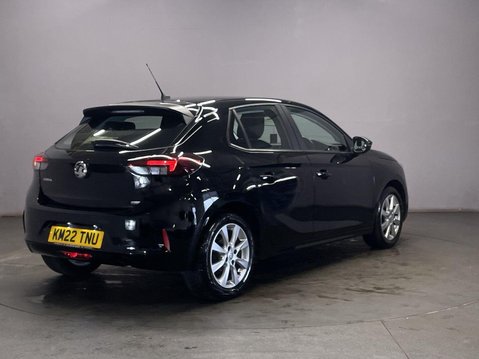 Vauxhall Corsa 1.2 SE Edition Hatchback 5dr Petrol Manual Euro 6 (75 ps) 7
