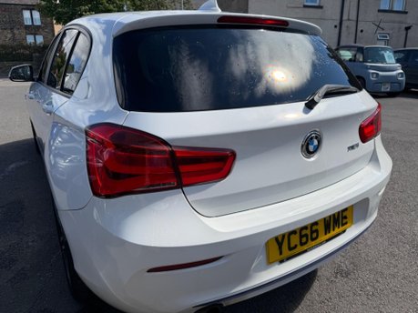 BMW 1 Series 118I SPORT 24