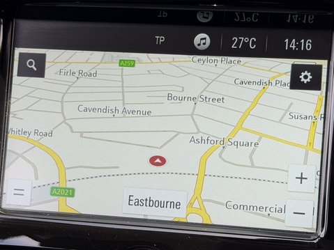 Vauxhall Corsa 1.4 SRi Vx-line Nav Black 5dr 24
