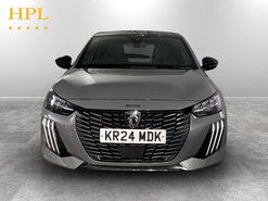 Peugeot 208 1.2 GT Hatchback 5dr Petrol Hybrid e-DSC6 Euro 6 (s/s) (100 ps) Cruise Con