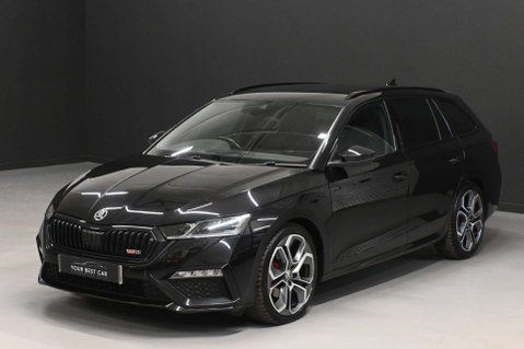 Skoda Octavia 2.0 Octavia vRS TDI Semi-Auto 5dr 15