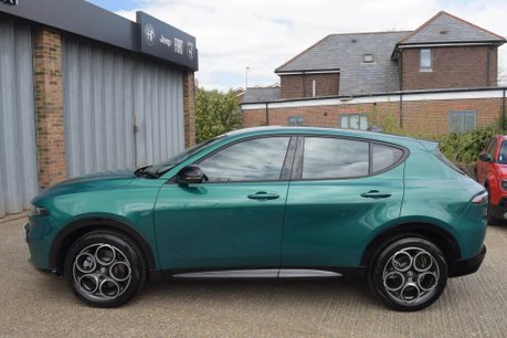 Alfa Romeo Tonale Tb Sprint Dct 13