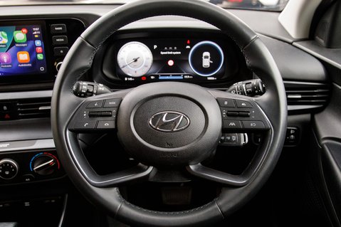 Hyundai i20 T-GDI SE CONNECT MHEV 21