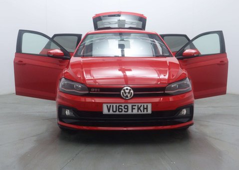 Volkswagen Polo 2.0 Polo GTi+ TSi Semi-Auto 5dr 58