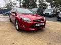 Ford Focus 1.0T EcoBoost Titanium Hatchback 5dr Petrol Manual Euro 5 (s/s) (125 ps) 2