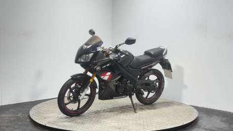 Lexmoto XTR 2013 PROJECT BIKE SPARES OR REPAIR BREAKER PARTS SPORT 125CC 5