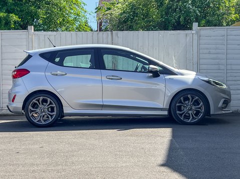 Ford Fiesta 1.0T EcoBoost GPF ST-Line Hatchback 5dr Petrol Manual Euro 6 (s/s) (140 ps) 6